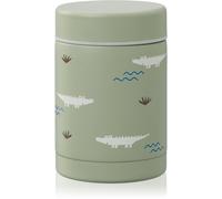 FRESK Food Jar thermos da mangiare Crocodile 300 ml