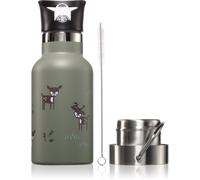 FRESK Nordic thermos Deer Olive 350 ml