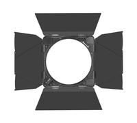 Fresnel barndoor for 10 inch lens (D212031)