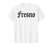 Fresno California 559 Central Valley San Joaquin Valley Maglietta