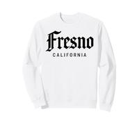 Fresno California 559 Central Valley Valle di San Joaquin Felpa