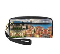 FRESQA Cold Tree - Mini trousse portatile con stampa mimetica, versatile e compatta, perfetta per i tuoi oggetti essenziali, Bella Italia, Taglia unica