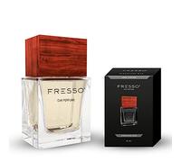 Fresso Profumo di lusso per auto, deodorante per auto, 50 ml (Signature Man)