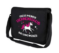 Fresst Il Mio Stardust Vostro Noioso Unicorn Messenger Bag