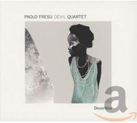 Fresu, Paolo Devil Quartet - Desertico