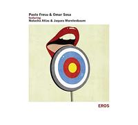 Fresu Paolo E Sosa Omar - Eros (Feat Natacha Atlas E Jaques Morelenbaum)