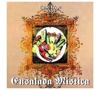 Insalada Mistica - Paolo Fresu Sextet CD