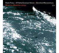 Fresu Paolo - Mistico Mediterraneo