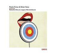 Fresu Paolo & Sosa - Eros - Featuring Natacha Atlas & Jaques