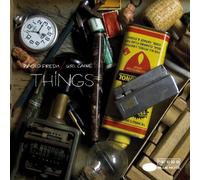 Fresu Paolo/Uri Caine - Things