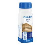 Fresubin 2 Kcal Drink Cappuccino 4 Flaconi X 100 Ml