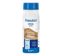Fresubin 2 Kcal Drink Cappuccino 4 Flaconi X 100 Ml