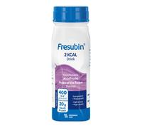 Fresubin 2 kcal drink frutti di bosco 4 x 200 ml