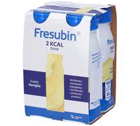 Fresubin 2 Kcal Drink Vaniglia 4 Flaconi X 200 Ml 4x200 ml Soluzione o
