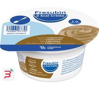 FRESUBIN 2KCAL CREMA CAPPUCCINO 4 X 125 G