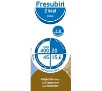 FRESUBIN 2KCAL DRINK CAPP 4FL