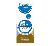 Fresubin 2Kcal Cappuccino Freseniun Kabi 4x200ml