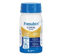 Fresubin 3,2 kcal drink mango 4 x 125 ml