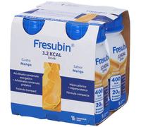 Fresubin 3,2 Kcal Drink Mango 4 X 125 Ml 4x125 ml Soluzione orale