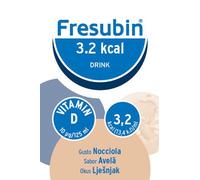 FRESUBIN 3,2KC DRINK NOCC 4X125M