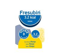 FRESUBIN 3,2KCAL DRINK MANGO