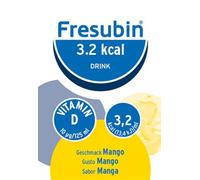 FRESUBIN 3,2KCAL DRINK MANGO