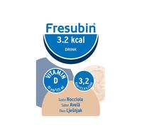 Fresenius Kabi Fresubin 3.2 KCAL Drink gusto Nocciola, 4 x 125ml