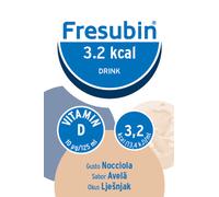 Fresenius Kabi FRESUBIN 3,2 KCAL DRINK NOCCIOLA 4 X 125 ML