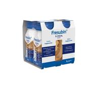 FRESUBIN FRESUBIN 3,2 KCAL DRINK CAPPUCCINO 4X125 ML