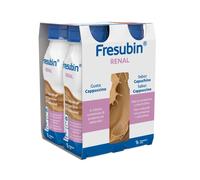 FRESUBIN FRESUBIN RENAL CAPPUCCINO 4 FLACONI DA 200 ML