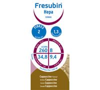 Fresubin Hepa Drink Cappuccino 4x200 Ml