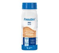 Fresubin(R) PRO Drink Albicocca Pesca FRESENIUS KABI 4 flaconi 200ml