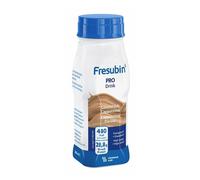 Fresubin(R) PRO Drink Cappuccino FRESENIUS KABI 4 flaconi 200ml
