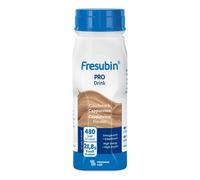 Fresubin(R) PRO Drink Cappuccino FRESENIUS KABI 4 flaconi 200ml