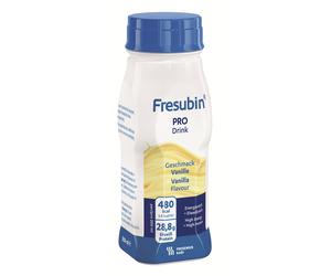 FRESUBIN PRO DRINK VANIGLIA4FL