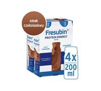 Fresubin Protein Energy Drink al gusto di cioccolato, 4 pezzi. 200 ml ciascuno