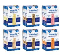 FRESUBIN PROTEIN Energy Drink Mischkarton 4800 ml PZN 00350177