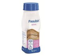 Fresubin renal cappuccino 4 flaconi da 200 ml