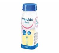 Fresubin Renal Vaniglia 24 X 200 ml - Dieta Per Insufficienza Renale e Malnutrizione