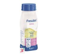 FRESUBIN RENAL VANIGLIA 4 FLACONI DA 200 ML