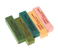 Fret Eraser, Strumento Efficace per la Pulizia delle Corde della Chitarra | Usi multipli, 5 pezzi inclusi, leggero, materiale in gomma, riproduzione più fluida