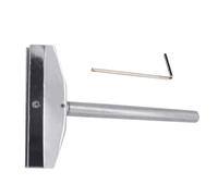 FRET GIOTARS Pressa, Pressa di tastiera Caul,Strumenti di riparazione di chitarra professionale | per strumenti musicali portatili, Ukulele Cordo Presser per operatori musicali