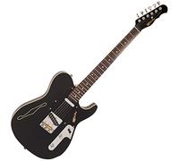 FRET KING CHITARRA STANDARD ETICHETTA NERA - ROSSO CILIEGIA