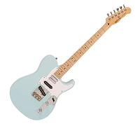 FRET KING ETICHETTA NERA COUNTRY SQUIRE MUSIC ROW - LAGUNA BLU