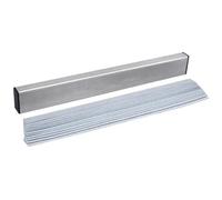 Fret per chitarra Levigatura Fascio Tastiera Livellamento File Strumento per liutaio Strumenti musicali Artigianato Accessori per chitarra Asta livellamento per collo