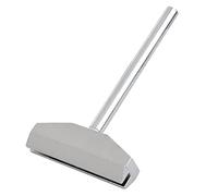 Fret Press Tool Set for Electric Guitar Repair - 9-Radius Caul Inserts + -Adjustment Slotting Wrench, Compatible with, and Guitars