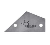 Fret Rocker Strumento Per Triangolo Righello Acciaio Makers Liutai Strumento Chitarra Supp