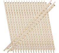 Fret Wires in Bianco Rame 19 Pezzi per Chitarra Classica