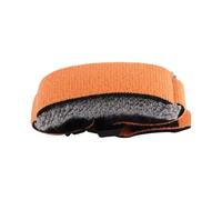 Fret Wrap - Guitar String Muter for Electric Acoustic Bass Guitars | Adjustable Fabric with Closure, Dampens Unwanted Noise, Smooth Playability for Practice Recording and Performance