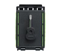Fretboard Cleaner - Fingerboard Cleaning Cloth | Guitar String Wiper With PC Material, Musical Strumento Care Accessory For String Fretboard Maintenance, Chitar Cleaning Tool For Deep Dirt